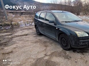 Форд Фокус 1.6 Тдци Мк2 На Части в Автомобили и джипове в гр. София