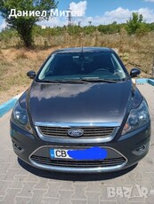 Форд Фокус 1.6 TDCI Titanium в Автомобили и джипове в гр. София