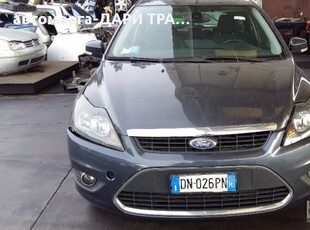 форд фокус 1.6TDCI 90H.P. 10г.-НА ЧАСТИ/ford focus 3 в Автомобили и джипове в гр. Силистра