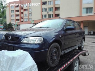 Опел Астра 1.7тд в Автомобили и джипове в гр. Никопол