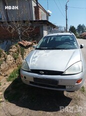 Форд фокус 1.8 TDCI. 115 кс. 2001 год. Комби. На части. в Автомобили и джипове в гр. Хасково