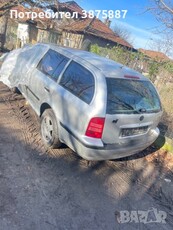 Октавия 1.9 110 skoda octavia коня на части в Автомобили и джипове в гр. Видин