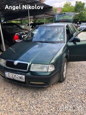 На части Шкода Октавия 1’9 TDI 110 кс. в Автомобили и джипове в гр. Пловдив