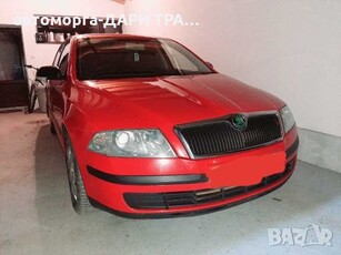 Шкода октавия 2 07г..9ТДИ 105к.с. БХЕ на части/skoda octavia 2 1.9tdi BXE 105 в Автомобили и джипове в гр. Силистра