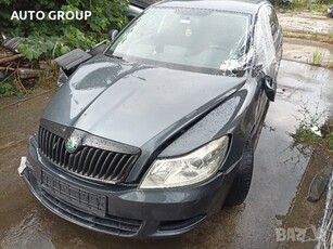 Шкода Октавия 2 / Skoda Octavia