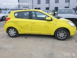 Хюндай и20 hyundai i20 бензин на части в Автомобили и джипове в гр. Сливен