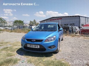 Форд фокус 2010 Ford Focus на части в Автомобили и джипове в гр. Сливен