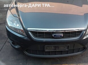 Форд Фокус 2010г.1.6-бензин НА ЧАСТИ/FORD FOCUS 2010 1.6i 16V в Автомобили и джипове в гр. Силистра