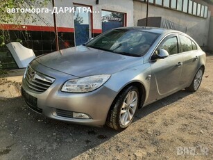 Опел Инсигния 2012г.2.0црди 160к.с.на части/opel insignia 2.0crdi в Автомобили и джипове в гр. Силистра