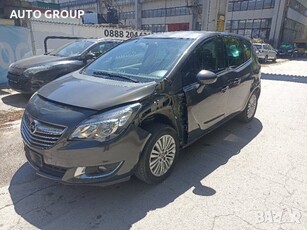 Опел Мерива 2014г / Opel Meriva B 1.6, 1.7 CDTI