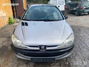 На части пежо 206 1.1 Peugeot 206 1.1 На части в Автомобили и джипове в гр. Плевен