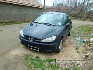 пежо 206 1.1 на части peugeot na 4asti na chasti в Автомобили и джипове в с. Оризари