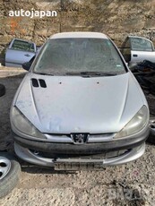 На Части Пежо 206 1,4 03г Peugeot 206 1.4 2 врати в Автомобили и джипове в гр. Плевен