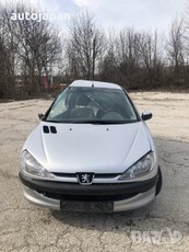 На части пежо 206 Peugeot 206 1.4hdi дизел в Автомобили и джипове в гр. Плевен