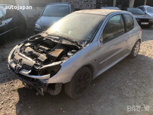 На части пежо 206 Peugeot 206 2.0