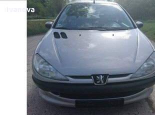 пежо206 части Peugeot 206 части пежо 206 1.6 на части 1.6 89 к.с в Автомобили и джипове в гр. Варна