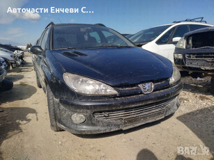 Пежо 206 комби Peugeot 206sw на части в Автомобили и джипове в гр. Сливен