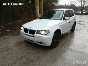 Бмв Х3 330 Е83 / BMW X3 E83