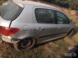 Пежо 307 2.0HDI 110к.с. в Автомобили и джипове в гр. Панагюрище