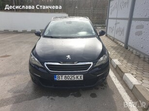 ПЕЖО 308 SW в Автомобили и джипове в гр. Велико Търново