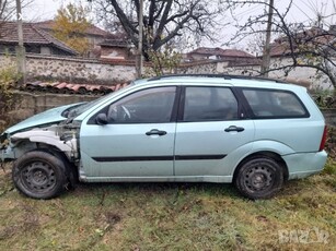 Форд фокус в Автомобили и джипове в гр. Панагюрище