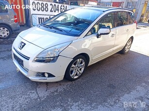 Пежо 5008 / Peugeot 5008 2.0HDI 1,6HDI