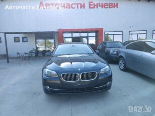 БМВ 520 дизел Ф10 BMW F10 на части в Автомобили и джипове в гр. Сливен