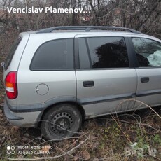 Опел Зафира в Автомобили и джипове в гр. Провадия