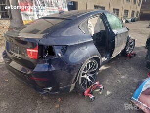 На части БМВ Х6 Е71 3.5д 286 коня / BMW X6 E71 3.5D 286hp в Автомобили и джипове в гр. Долна баня