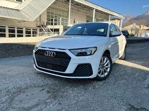 Audi A11.0 BENZINA 116 CV SPORTBACK MANUALE