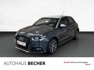 Audi A11.0 TFSI 5-Gang S-line /Navi/Sitzhz/Klimaautomatik