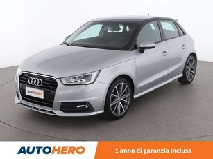 Audi A11.0 TFSI Admired