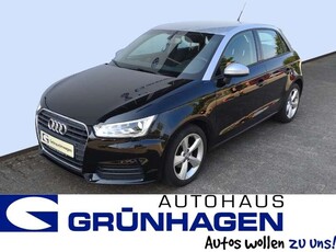 Audi A11.0 TFSI Sportback Klimaaut-XEN-Navi-SHZ-PDC