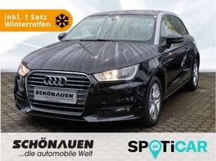 Audi A11.0 TFSI ULTRA +S&S+SHZ+BT+USB+PDC+KLI+MET++