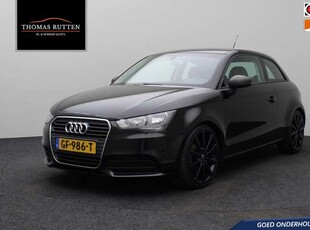 Audi A11.2 TFSI Attraction 2011 | Goed Onderhouden | Stoe