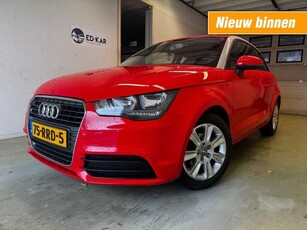 Audi A11.2 TFSI Attraction Pro Line AIRCO LMV ZEER NETJES