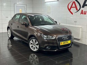 Audi A11.2 TFSI Sportback ambition*Navi*SHZ*PDC*