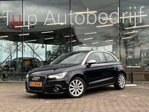 Audi A11.4 TFSI Automaat Ambition Pro Line Bns Leder Navi