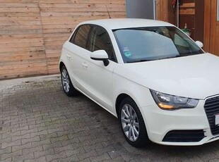 Audi A11.4 TFSI S tronic Sportback, SHZ, PDC, 2 Hand