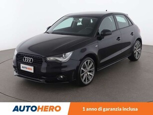 Audi A11.6 TDI S line edition