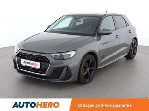 Audi A125 TFSI Advanced 2