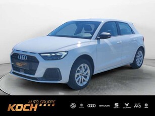 Audi A125 TFSI S tronic advanced | LED, LT