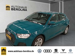 Audi A130 TFSI *GRA*SHZ*PDC*Smartph.-int.*