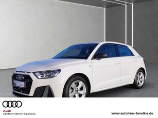 Audi A130 TFSI S line *KLIMA*