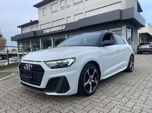 Audi A130 TFSI S tronic SLINE+LED+APPLE/ANDROID-34.700KM