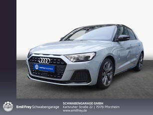 Audi A130 TFSI Sportback S tronic advanced