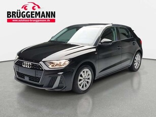 Audi A1A1 30 TFSI S-TRONIC SPORTBACK S LINE NAVI KLIMA DA