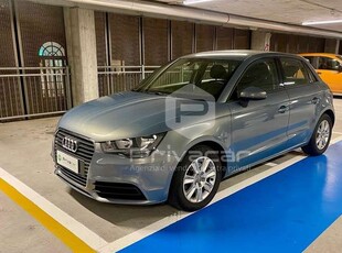 Audi A1A1 SPB 1.4 TFSI S tronic Ambition