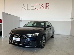 Audi A1A1 SPB 30 1.0 tfsi Admired Advanced 116cv s-tronic