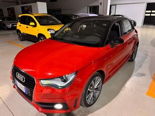 Audi A1A1 Sportback 1.2 tfsi S Line Edition